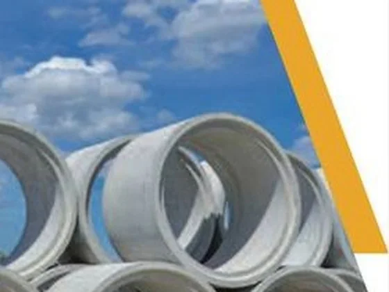 Đốt ống cống ly t&acirc;m chờ xuất h&agrave;ng