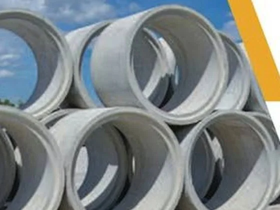 Ống cống ly t&acirc;m xếp tại b&atilde;i