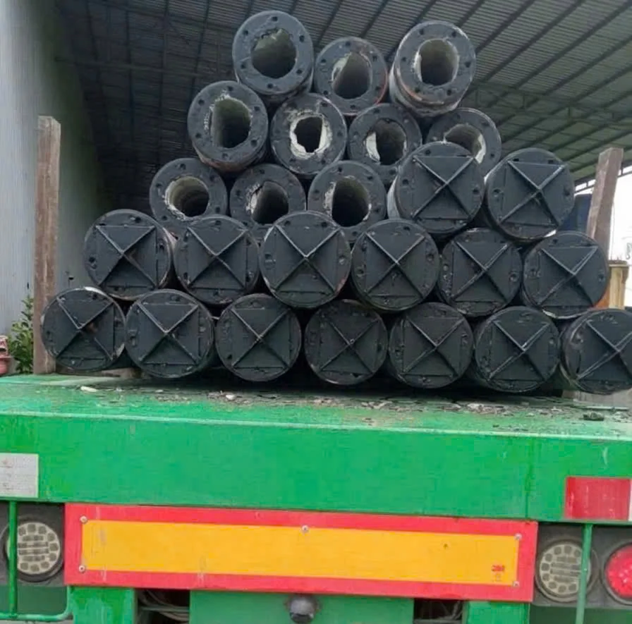 Cọc bê tông ly tâm Cường Thịnh - ảnh thực tế 2