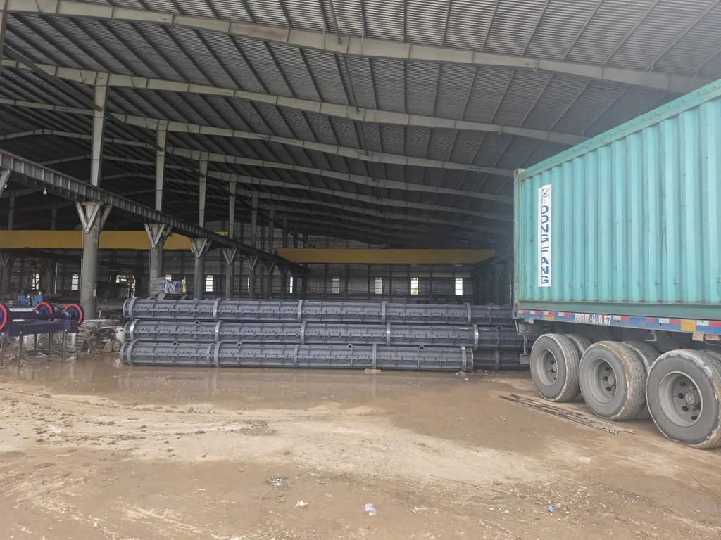 Cọc bê tông ly tâm Cường Thịnh - ảnh thực tế 6