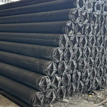 Cọc bê tông ly tâm dự ứng lực