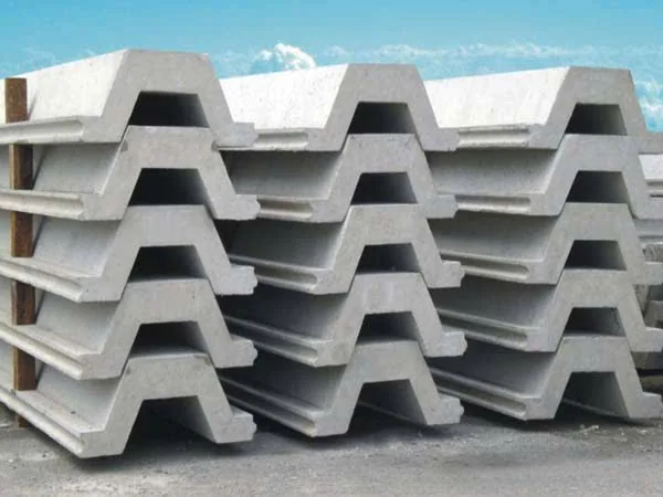 Cọc ván bê tông dự ứng lực SW Cường Thịnh - ảnh thực tế 2