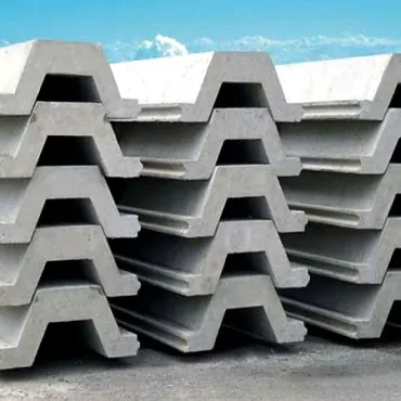 Cọc ván SW tiết diện dạng sóng xếp chồng tại bãi