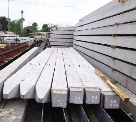 Cọc vuông bê tông cốt thép Cường Thịnh - ảnh thực tế 3