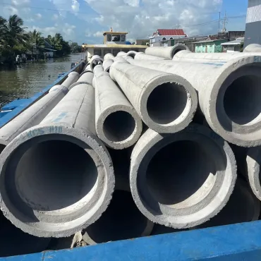 Cống bê tông ly tâm D300 – D600 nối âm dương