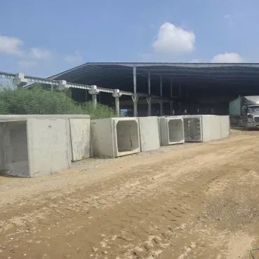 Hào kỹ thuật bê tông cốt thép đúc sẵn