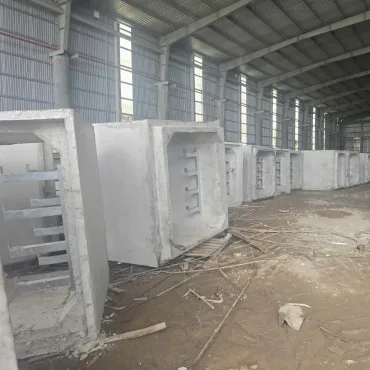 Hào kỹ thuật bê tông cốt thép đúc sẵn