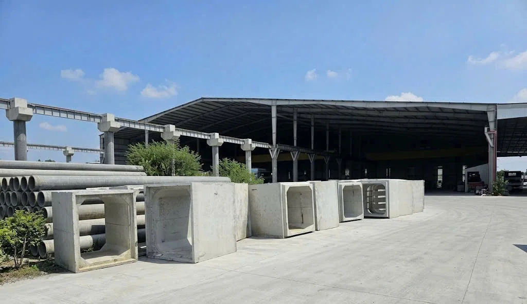 Hào kỹ thuật bê tông đúc sẵn Cường Thịnh - ảnh thực tế 3