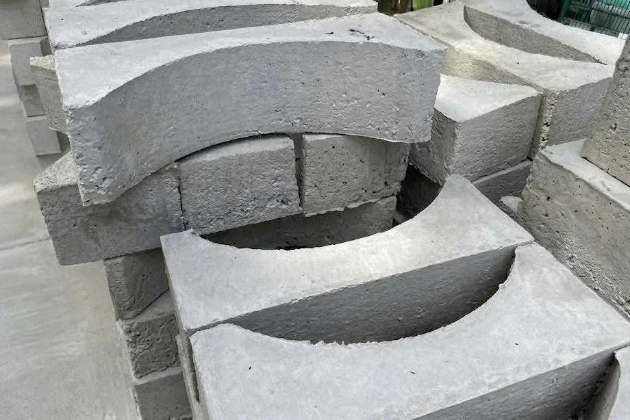 Gối cống bê tông Cường Thịnh - ảnh thực tế 5