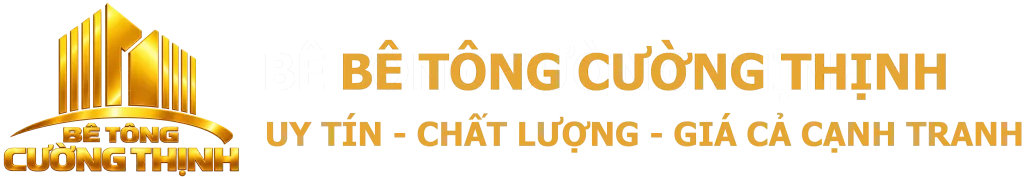 Bê tông Cường Thịnh